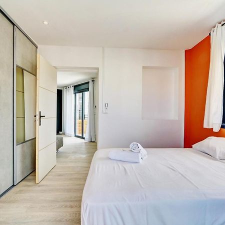 Апартаменты Le Yin - T3 Cosy & Moderne Сен-Дени Экстерьер фото