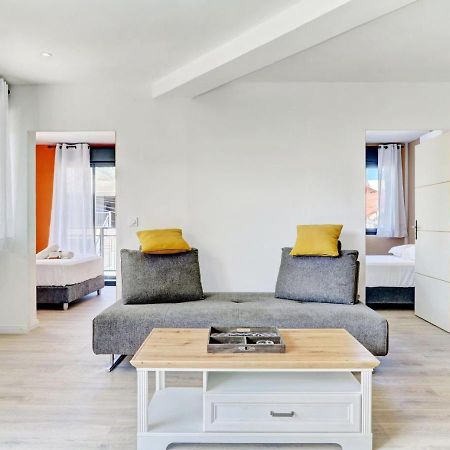Апартаменты Le Yin - T3 Cosy & Moderne Сен-Дени Экстерьер фото