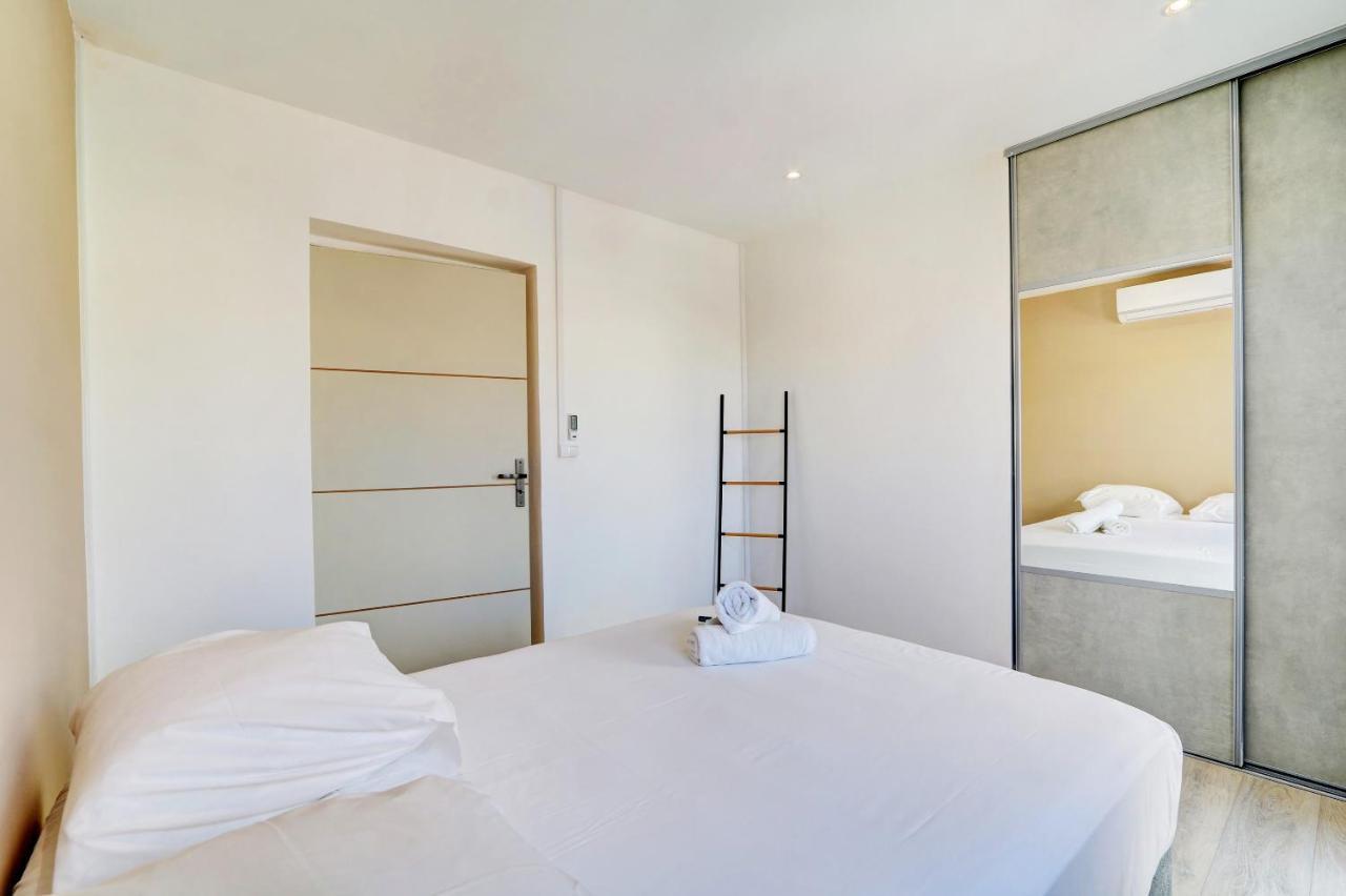 Апартаменты Le Yin - T3 Cosy & Moderne Сен-Дени Экстерьер фото