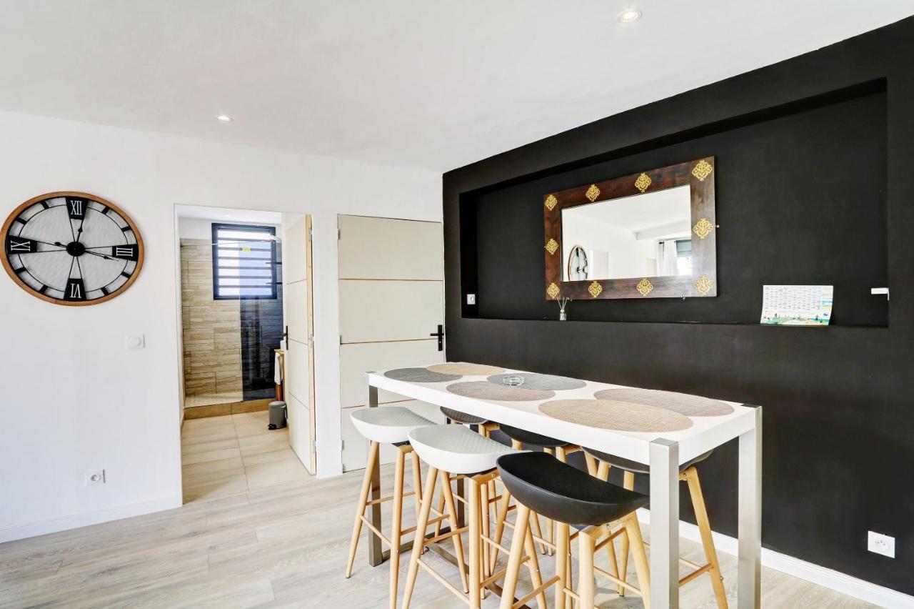Апартаменты Le Yin - T3 Cosy & Moderne Сен-Дени Экстерьер фото
