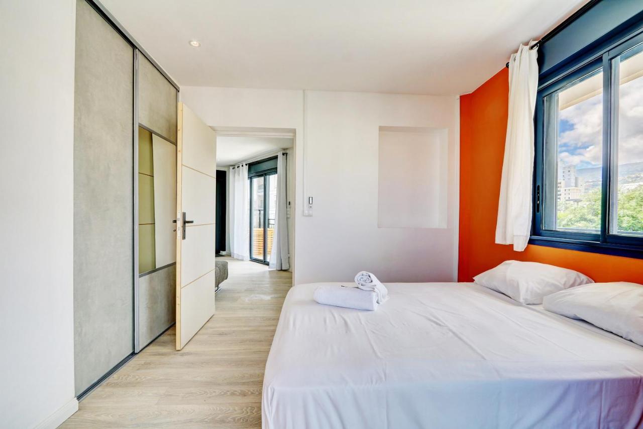 Апартаменты Le Yin - T3 Cosy & Moderne Сен-Дени Экстерьер фото