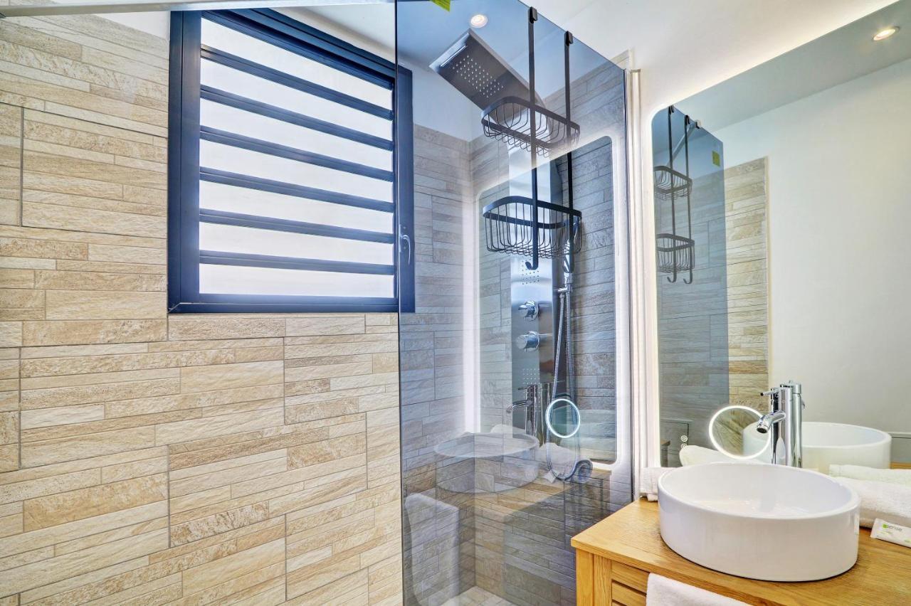 Апартаменты Le Yin - T3 Cosy & Moderne Сен-Дени Экстерьер фото