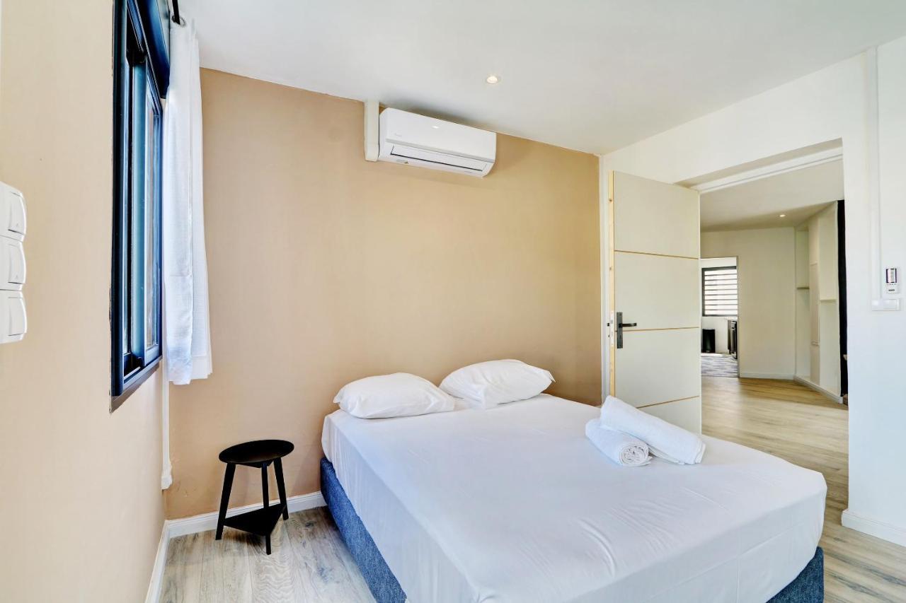 Апартаменты Le Yin - T3 Cosy & Moderne Сен-Дени Экстерьер фото
