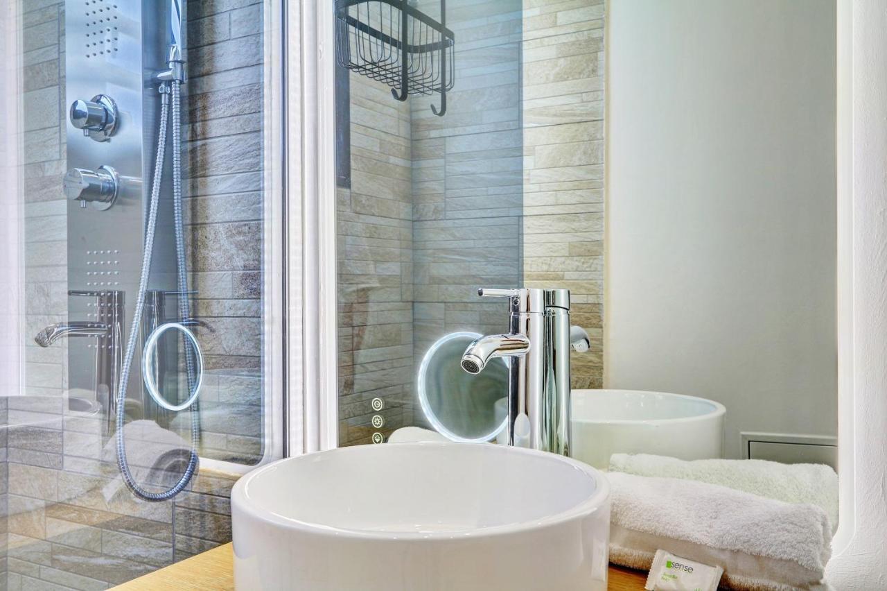 Апартаменты Le Yin - T3 Cosy & Moderne Сен-Дени Экстерьер фото